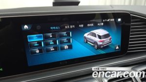 Mercedes-Benz GLE-Class GLE450 4MATIC 2023 года из Южной Кореи