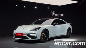 Porsche Panamera 4.0 Turbo S 2023 года из Южной Кореи