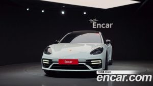 Porsche Panamera 4.0 Turbo S 2023 года из Южной Кореи