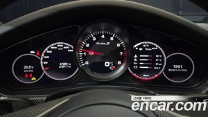 Porsche Panamera 4.0 Turbo S 2023 года из Южной Кореи