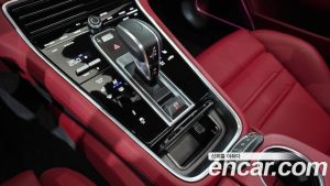 Porsche Panamera 4.0 Turbo S 2023 года из Южной Кореи