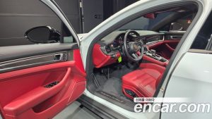 Porsche Panamera 4.0 Turbo S 2023 года из Южной Кореи