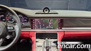 Porsche Panamera 4.0 Turbo S 2023 года из Южной Кореи