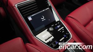 Porsche Panamera 4.0 Turbo S 2023 года из Южной Кореи