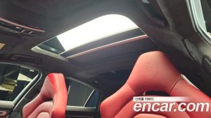 Porsche Panamera 4.0 Turbo S 2023 года из Южной Кореи