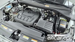 Volkswagen Tiguan 2.0 TSI Prestige 2024 года из Южной Кореи