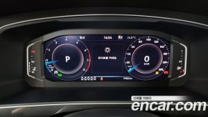 Volkswagen Tiguan 2.0 TSI Prestige 2024 года из Южной Кореи