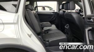 Volkswagen Tiguan 2.0 TSI Prestige 2024 года из Южной Кореи