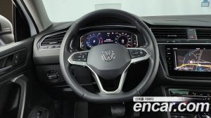 Volkswagen Tiguan 2.0 TSI Prestige 2024 года из Южной Кореи