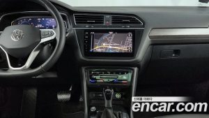 Volkswagen Tiguan 2.0 TSI Prestige 2024 года из Южной Кореи