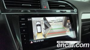 Volkswagen Tiguan 2.0 TSI Prestige 2024 года из Южной Кореи
