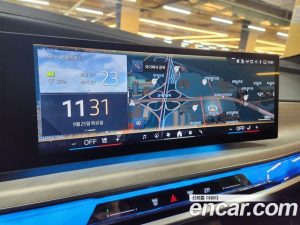 BMW 7-Series 750e xDrive Design Pure Excellence 2024 года из Южной Кореи