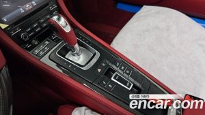 Porsche 718 4.0 GTS 2023 года из Южной Кореи