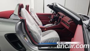 Porsche 718 4.0 GTS 2023 года из Южной Кореи