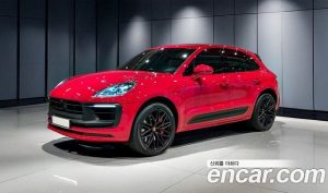 Porsche Macan 2.9 GTS 2023 года из Южной Кореи