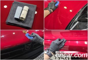 Porsche Macan 2.9 GTS 2023 года из Южной Кореи