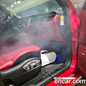 Porsche Macan 2.9 GTS 2023 года из Южной Кореи