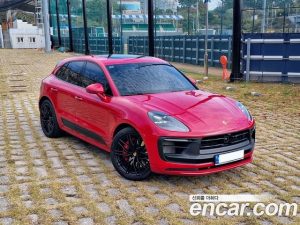 Porsche Macan 2.9 GTS 2023 года из Южной Кореи