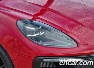Porsche Macan 2.9 GTS 2023 года из Южной Кореи