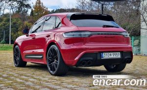 Porsche Macan 2.9 GTS 2023 года из Южной Кореи