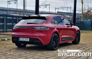 Porsche Macan 2.9 GTS 2023 года из Южной Кореи