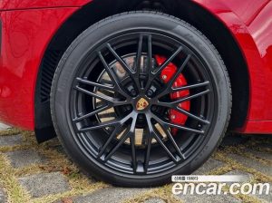 Porsche Macan 2.9 GTS 2023 года из Южной Кореи