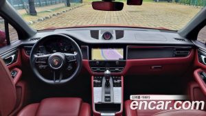 Porsche Macan 2.9 GTS 2023 года из Южной Кореи