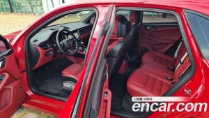 Porsche Macan 2.9 GTS 2023 года из Южной Кореи