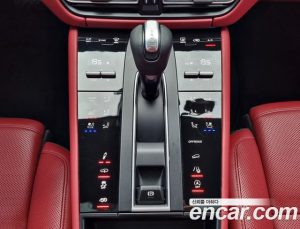 Porsche Macan 2.9 GTS 2023 года из Южной Кореи