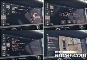 Porsche Macan 2.9 GTS 2023 года из Южной Кореи