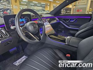 Mercedes-Benz S-Class S350 d 4MATIC 2025 года из Южной Кореи
