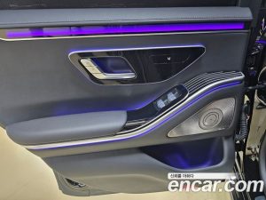 Mercedes-Benz S-Class S350 d 4MATIC 2025 года из Южной Кореи