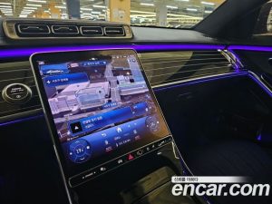 Mercedes-Benz S-Class S350 d 4MATIC 2025 года из Южной Кореи