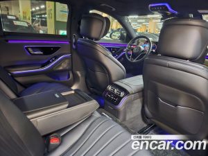Mercedes-Benz S-Class S350 d 4MATIC 2025 года из Южной Кореи