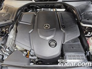 Mercedes-Benz S-Class S350 d 4MATIC 2025 года из Южной Кореи