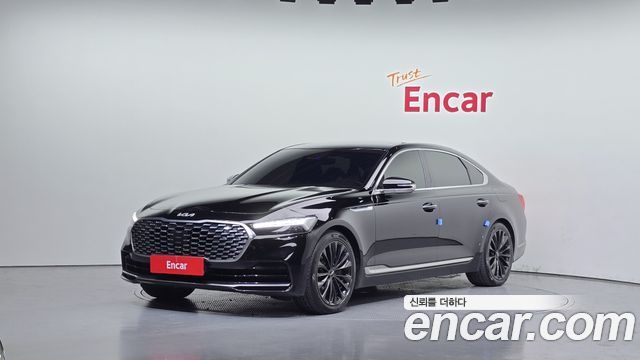 Kia K9 3.8 GDI AWD 2025 года из Кореи