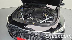 Kia K9 3.8 GDI AWD 2025 года из Южной Кореи