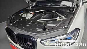 BMW X5 xDrive 40i M Sport 2023 года из Южной Кореи