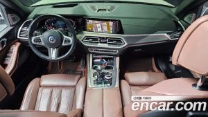 BMW X5 xDrive 40i M Sport 2023 года из Южной Кореи