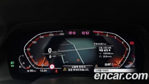 BMW X5 xDrive 40i M Sport 2023 года из Южной Кореи