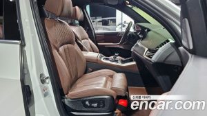 BMW X5 xDrive 40i M Sport 2023 года из Южной Кореи