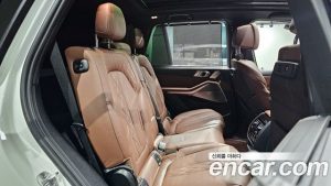 BMW X5 xDrive 40i M Sport 2023 года из Южной Кореи