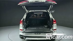 BMW X5 xDrive 40i M Sport 2023 года из Южной Кореи