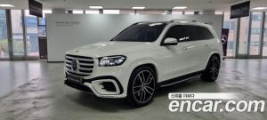 Mercedes-Benz GLS-Class GLS580 4MATIC 2024 года из Южной Кореи