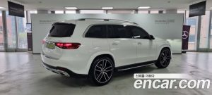 Mercedes-Benz GLS-Class GLS580 4MATIC 2024 года из Южной Кореи