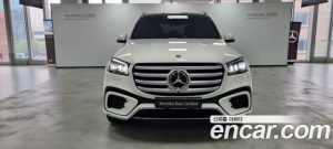 Mercedes-Benz GLS-Class GLS580 4MATIC 2024 года из Южной Кореи