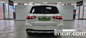 Mercedes-Benz GLS-Class GLS580 4MATIC 2024 года из Южной Кореи