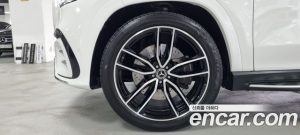 Mercedes-Benz GLS-Class GLS580 4MATIC 2024 года из Южной Кореи
