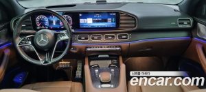 Mercedes-Benz GLS-Class GLS580 4MATIC 2024 года из Южной Кореи