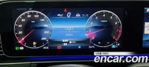 Mercedes-Benz GLS-Class GLS580 4MATIC 2024 года из Южной Кореи